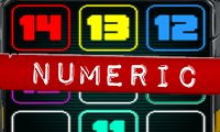 play Numeric