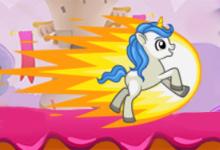 play Pony Candyland Run