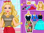 play Barbie'S Fashion Blog