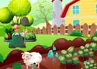 play Rhubarb Garden Escape