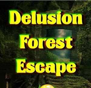 Wowescape Delusion Forest Escape