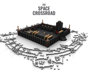 play The Space Crossroad