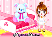 play Lovely Doll Bedroom