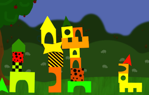 play Your Toybox Castle