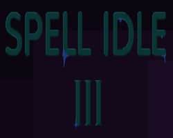 play Spell Idle 3