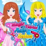 play Magic Fairies Hair Salon