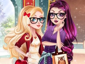 Ever After High Modern Rivalry