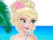 play Elsa’S Summer Vacation