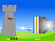 play Castle Under Attack