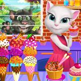 play Talking Angela My Sweet Boutique