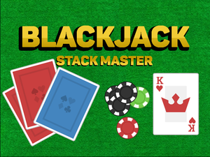 play Blackjack Stack Master