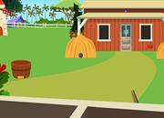 play Man Garden House Escape