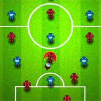 play Magnetic Football