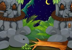 play Lilliput Escape From Dangerous Witch Game
