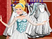 Cinderella Dressing Room