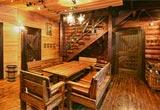 play Feg Stylish Wooden House Escape