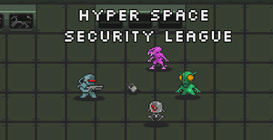 play Hyper Space Security League