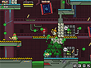 play Ninja Turtles Hostage Rescue