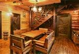 play Stylish Wooden House Escape