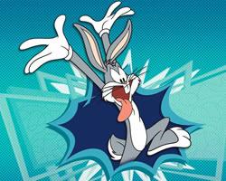 Bugs Bunny Jigsaw