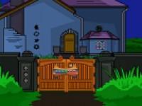 play Yolk Alone Village House Escape