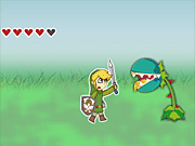 play Zelda Sword