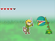 Zelda Sword