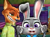 play Judy And Nick Police Disaster