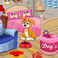 play Puppy-Bedroom-Find-10-Diff