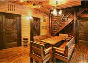 play Stylish Wooden House Escape