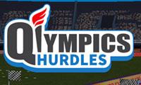 play Hurdles Qlympics Summer Games