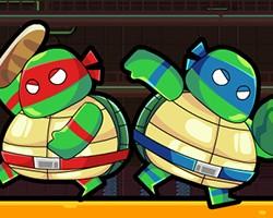 play Ninja Turtles Hostage Rescue