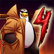 play Zombies Vs Penguins 4