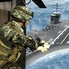 Navy Gunship Strike Shooting Game: Sniper Assassin In Helicopter