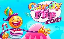 play Candy Flip World
