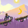 play Monkey Motocross Island 2