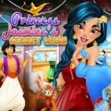 play Princess Jasmine'S Secret Wish