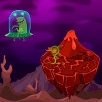 play Alien Planet Escape