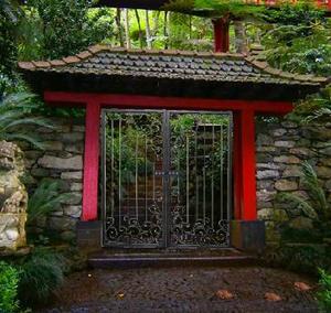 Eight Monte Palace Tropical Garden Escape