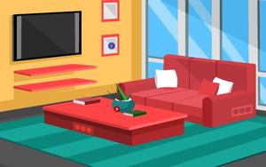 play Escapezone Cute Yellow Room Escape