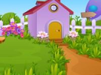 play Garden House Boy Escape