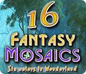 play Fantasy Mosaics 16: Six Colors In Wonderland