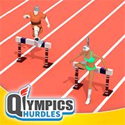play Qlympics: Hurdles