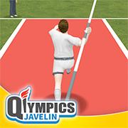 play Qlympics: Javelin