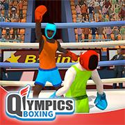 Qlympics: Boxing