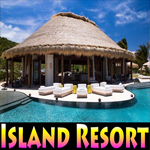 Island Resort Escape