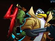 play Zombies Vs Penguins 4 Reannihilation