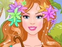 play Barbie Jungle Adventure