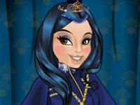 play Descendants Dress Up