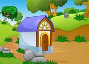 play Garden Hut Escape